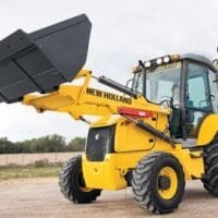 Ford New Holland Lb75 Specs Tractor Owners Manual