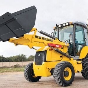 Ford New Holland Lb75 Specs Tractor Owners Manual