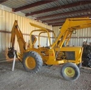 John Deere 300B