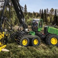 John Deere 1063 Harvester Service Repair Manual