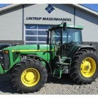 John Deere 8000 Series Repair Manual Instant Download