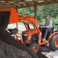 Kubota B2301, B2601 Tractor Service Repair Manual