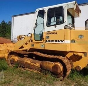 Liebherr LR622 LR622B LR632 LR632B Crawler Loaders Service Manual