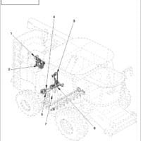 Case IH AFX8010 Combine Parts Manual