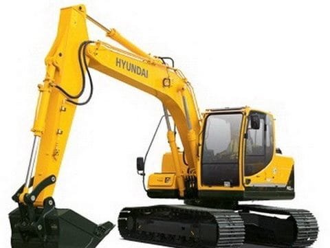 Hyundai Crawler Excavator Robex 140lc-9 Operating Manual 1 Hyundai Crawler Excavator Robex 140lc-9 Operating Manual