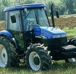 New Holland TD75D TD95D TD95D Service Repair Manual