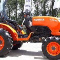 Kubota B2650 Tractor All Service Repair Manual Download