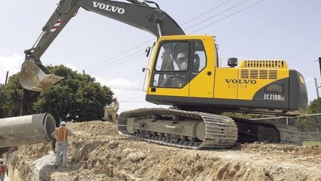 Volvo Ec210b Excavator Service Repair Manual 1 Volvo Ec210b Excavator Service Repair Manual