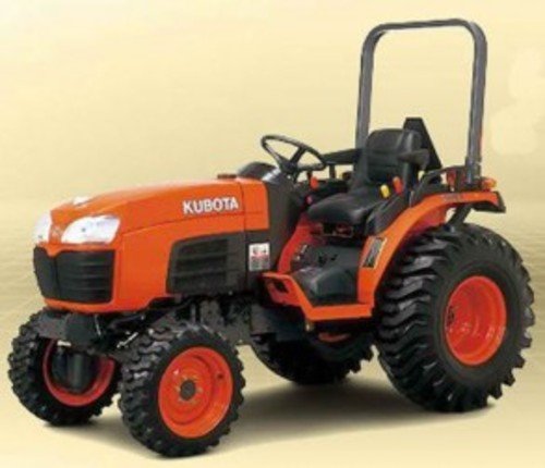 Kubota B2050 B2350 B3150