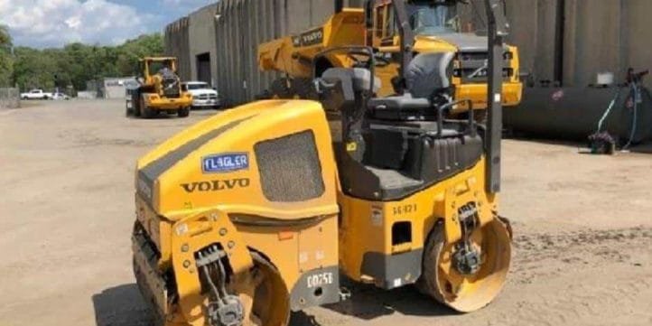 Volvo Dd25b Asphalt Complete Service Repair Manual