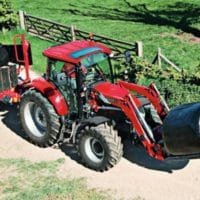 Case IH Farmall 95U Pro EP, 105U Pro EP, 115U Pro EP Service Manual