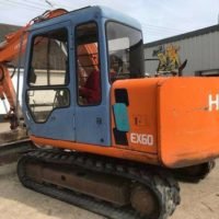 Hitachi Ex60-3