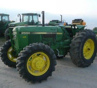 John Deere 2350 2550 Tractor Repair Technical Manual 1 John Deere 2350 2550 Tractor Repair Technical Manual