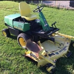John Deere F912 F915 F935 Front Mower Repair Manual