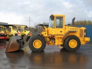 VOLVO L60E Repair Guide