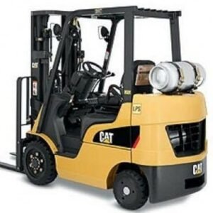 Caterpillar Gc20N Gc25N Gc28N Service Manual