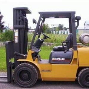 Caterpillar Gp15K Fc Gp18K Fc Forklift Lift Trucks Service Manual