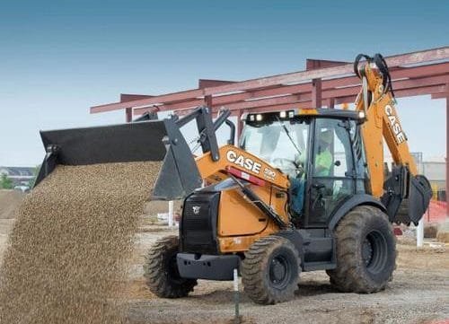 Case 580m Series 3 Loader Backhoe Parts Manual 1 Case 580m Super M 580 590 Series 3 Loader Backhoes Operators Manual