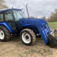 Ford 5635 Tractor Parts Catalog Manual