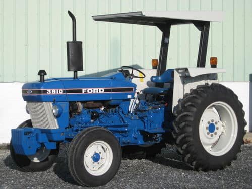 Cat Repair Manual (PDF) Ford New Holland 2310 2910 3910 4610 Tractor Owners Operators Manual