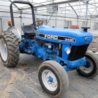 Ford New Holland 3230 3430 3930 Tractors Operator Manual