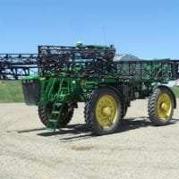 John Deere 4930 Self-propelled