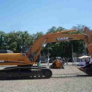 Case Cx290b Crawler Engine System Service Repair Manual