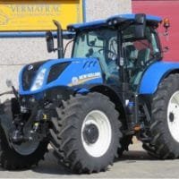New Holland T7.140 T7.150 T7.165 T7.175 Tractor Service Repair Workshop Manual