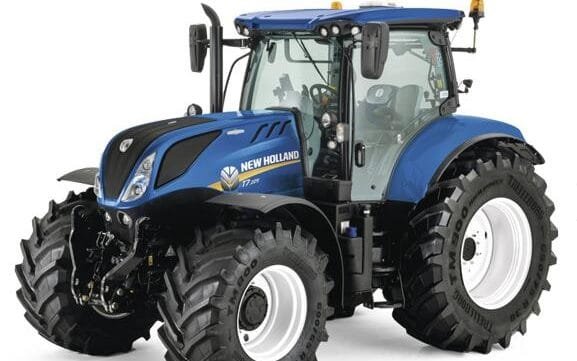 New Holland T7.175 T7.190 4b Sidewinder Auto Command Operators Manual 1 New Holland T7.175 T7.190 T7.210 T7.225 Tier 4b Sidewinder Ii Auto Command Tractor Operators Manual