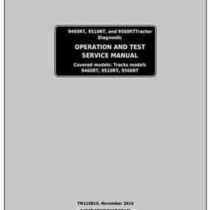 TM110819-0-John-Deere-9460RT-9510RT-9560RT-Tracks-Tractors-Diagnostic-and-Test-Service-Manual