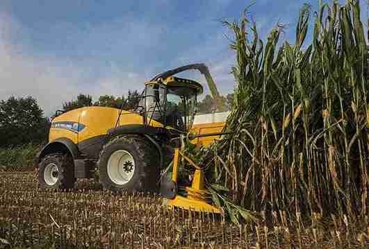 New Holland FR480 Forage Harvester Service Repair Manual 1 FR480