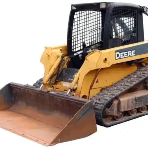 John Deere 317 320 Ct322 Skid Steer Operation Test Manual