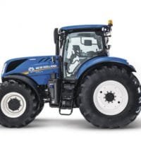 New Holland T7.260 T7.270 Autocommand Tractor Service Repair Manual