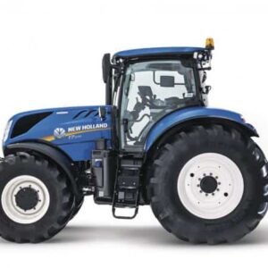 New Holland T7.260 T7.270 Autocommand Tractor Service Repair Manual