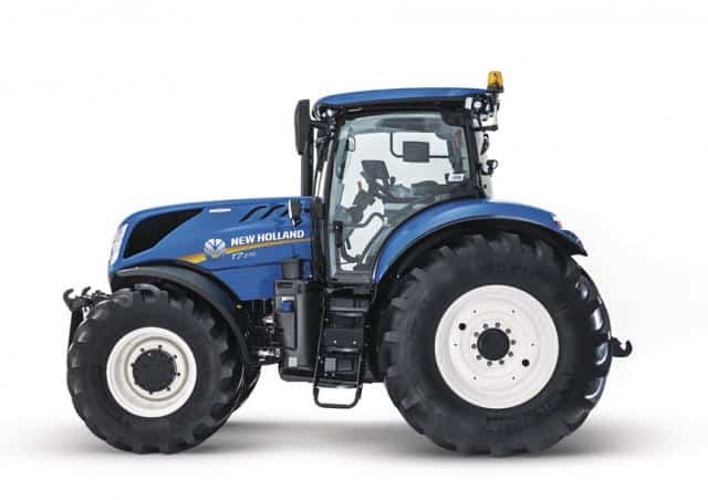 Cat Repair Manual (PDF) New Holland T7.260 T7.270 Autocommand Tractor Service Repair Manual