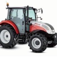 Steyr Kompakt 4055s 4065s