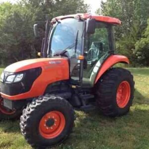 Kubota M8540 M9540