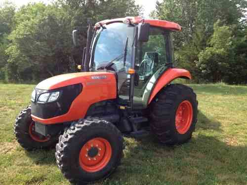 Kubota M8540 M9540 Tractor Operator Manual 1 Kubota M8540 M9540