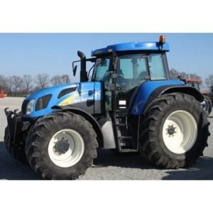 NEW HOLLAND T7510, T7520, T7530, T7540, T7550 TRACTOR SERVICE MANUAL