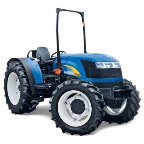 Cat Repair Manual (PDF) New Holland Td4020f, Td4030f Td4040f Tractor Operator Maintenance Manual