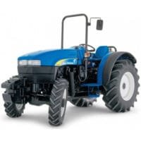 New Holland Tt3840 Tt3840f