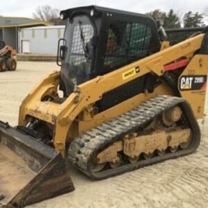 Caterpillar Cat 299D XHP COMPACT TRACK LOADER Service Repair Manual