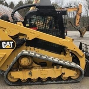 Caterpillar Cat 299D2 XHP COMPACT TRACK LOADER Service Repair Manual