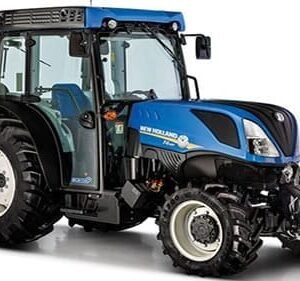 New Holland T4.80f T4.90f