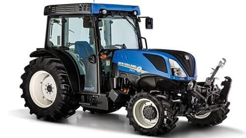 New Holland T4.80f T4.90f T4.100f T4.110f Tractor Operators Manual 1 New Holland T4.80f T4.90f