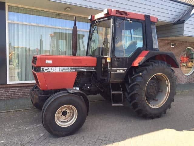 Cat Repair Manual (PDF) Case Ih 844