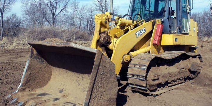 John Deere 655c 755c 950c Hydrostatic Service Manual 1 John Deere 655c 755c 950c Hydrostatic Motor Service Manual