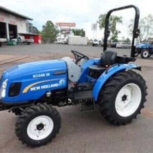 New Holland 30 35 Boomer Tractor Service Repair Manual