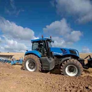 New Holland T8.360 T8.390 T8.420 Repair Manual