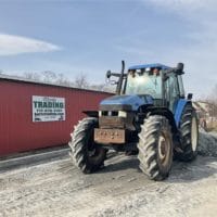 New Holland TM115 TM120 TM125 Tractor Service Repair Manual 1 New Holland Tm115 Tm120 Tm125 Tractor Service Repair Manual